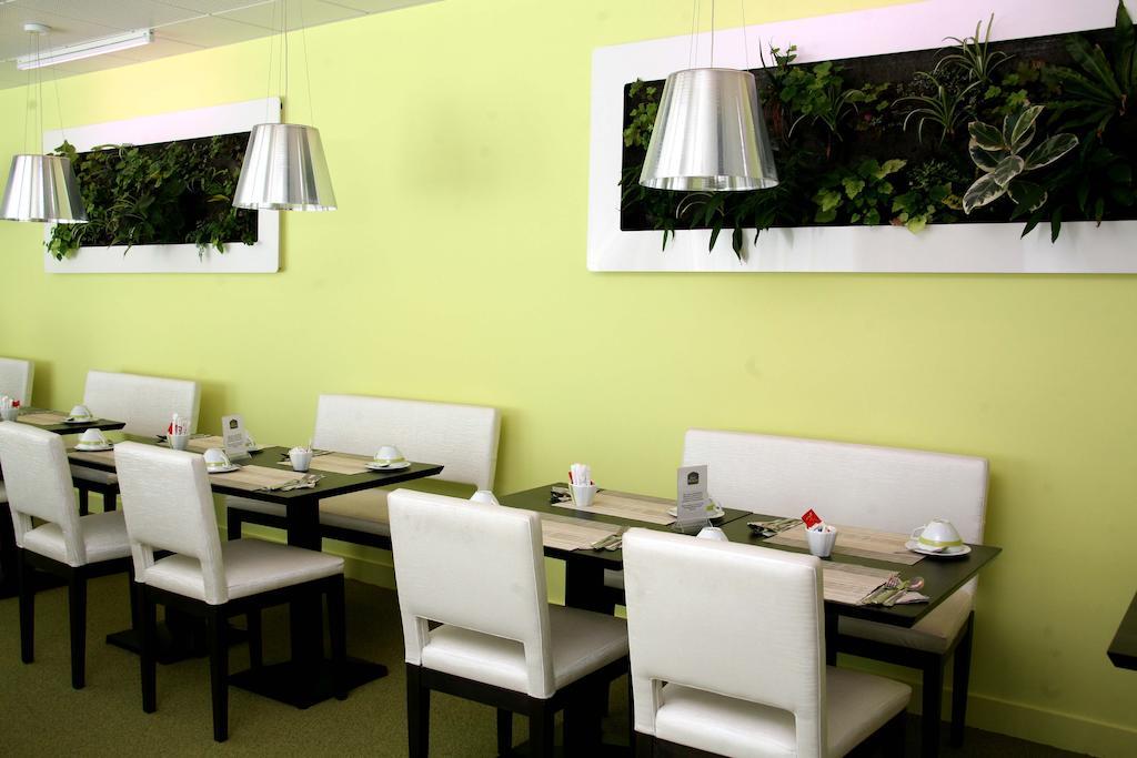 Best Western Plus Richelieu Limoges Restaurant photo