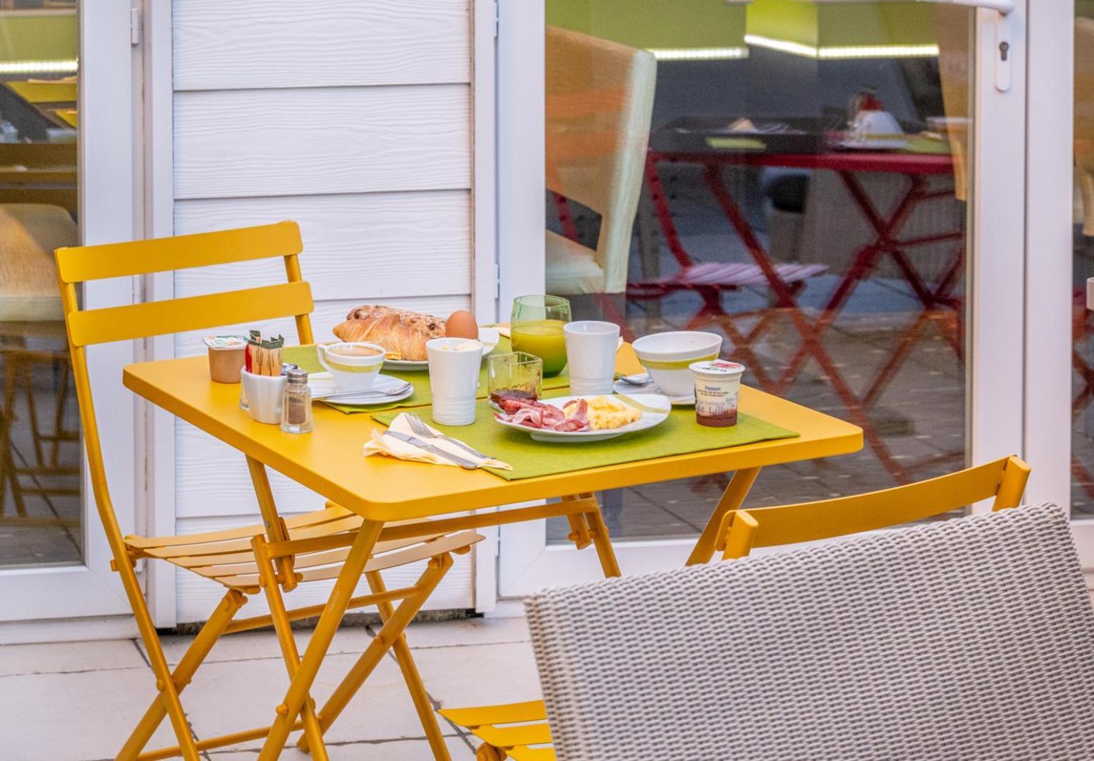 Best Western Plus Richelieu Limoges Exterior photo
