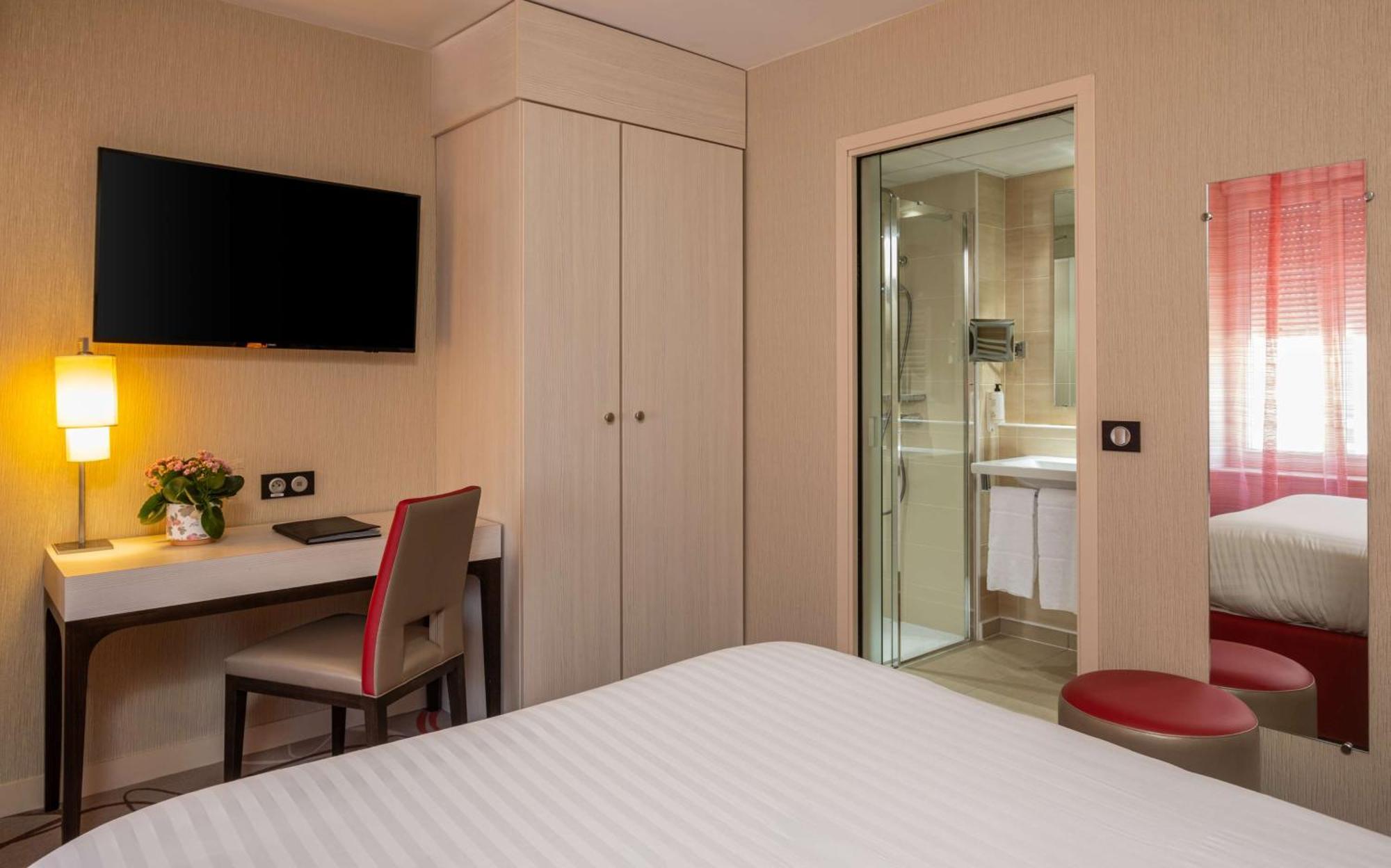Best Western Plus Richelieu Limoges Exterior photo