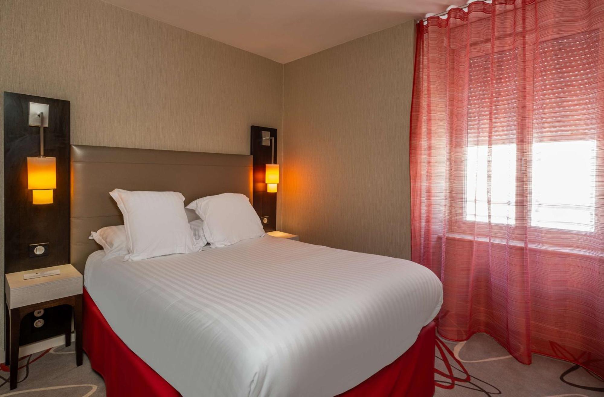 Best Western Plus Richelieu Limoges Exterior photo