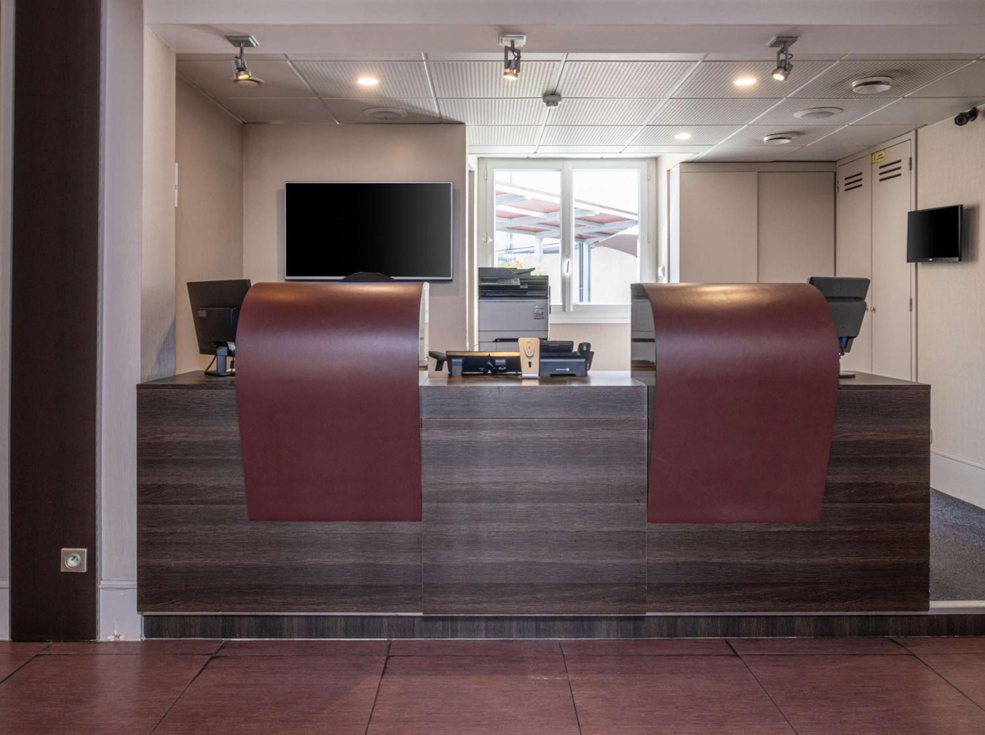 Best Western Plus Richelieu Limoges Exterior photo