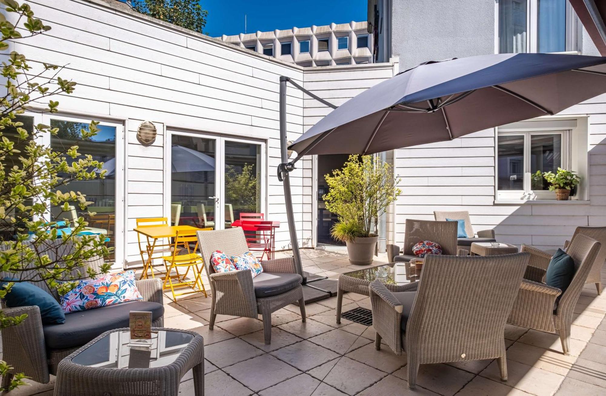 Best Western Plus Richelieu Limoges Exterior photo