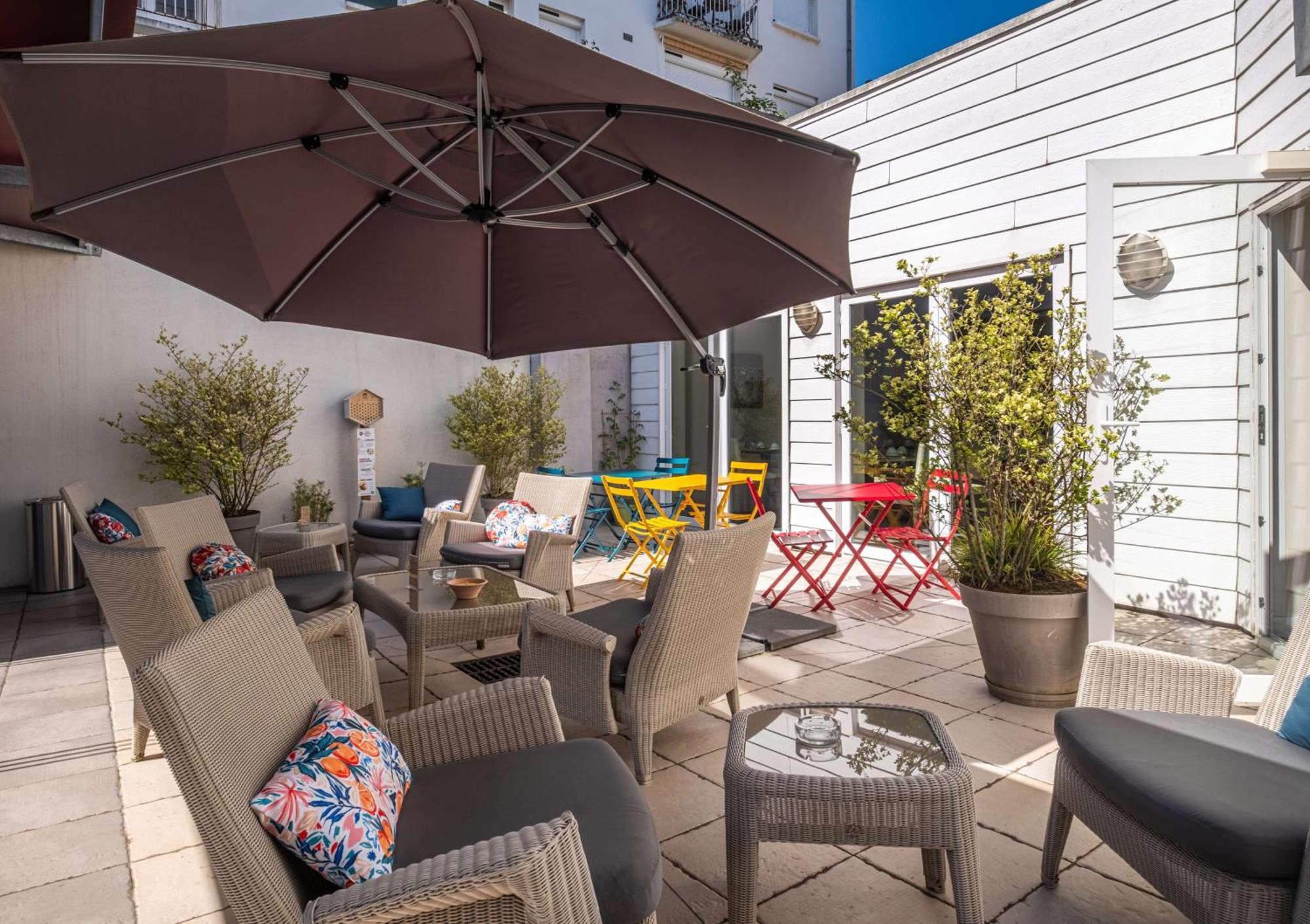 Best Western Plus Richelieu Limoges Exterior photo