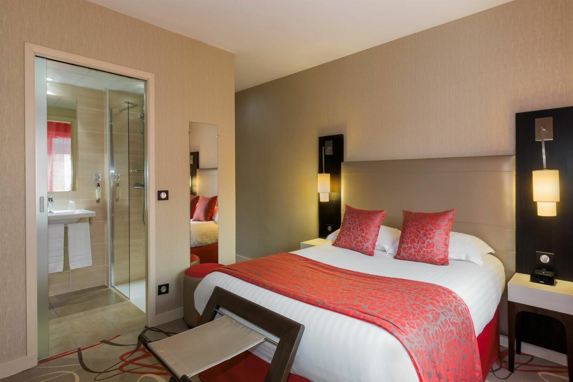 Best Western Plus Richelieu Limoges Exterior photo