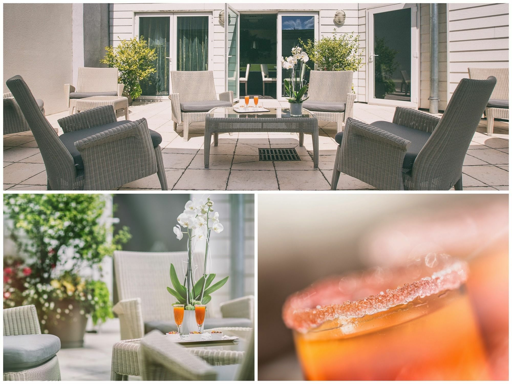 Best Western Plus Richelieu Limoges Exterior photo
