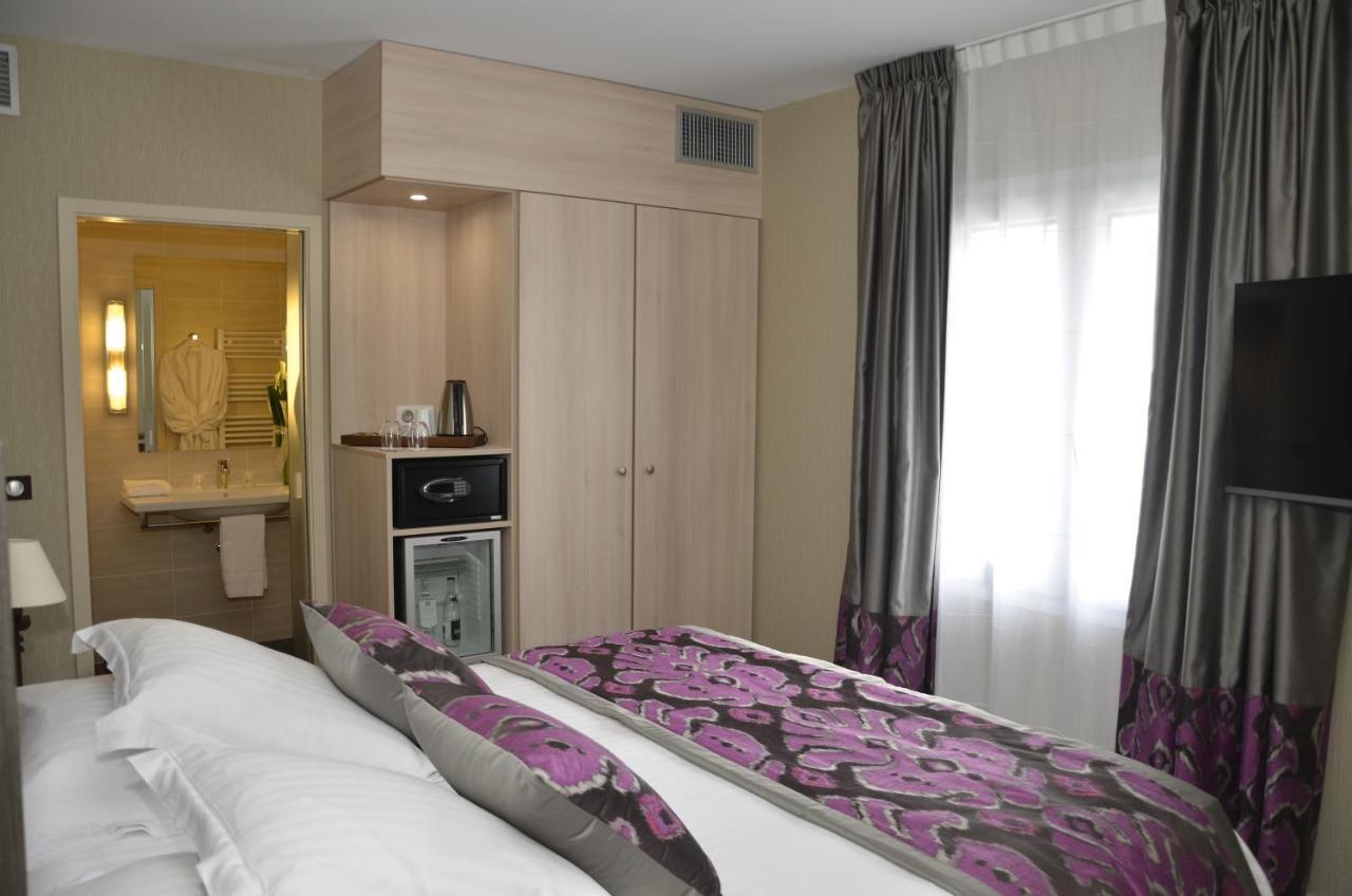 Best Western Plus Richelieu Limoges Room photo